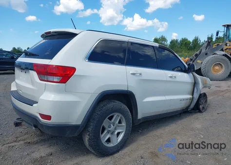 2012 Jeep Grand Cherokee Laredo from USA, damaged, VIN 1C4RJFAT3CC363346